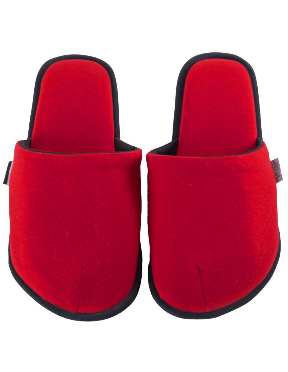 Pantufla para mujer