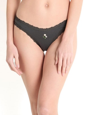 Bikini de algodón para mujer Bikini de algodón para mujer