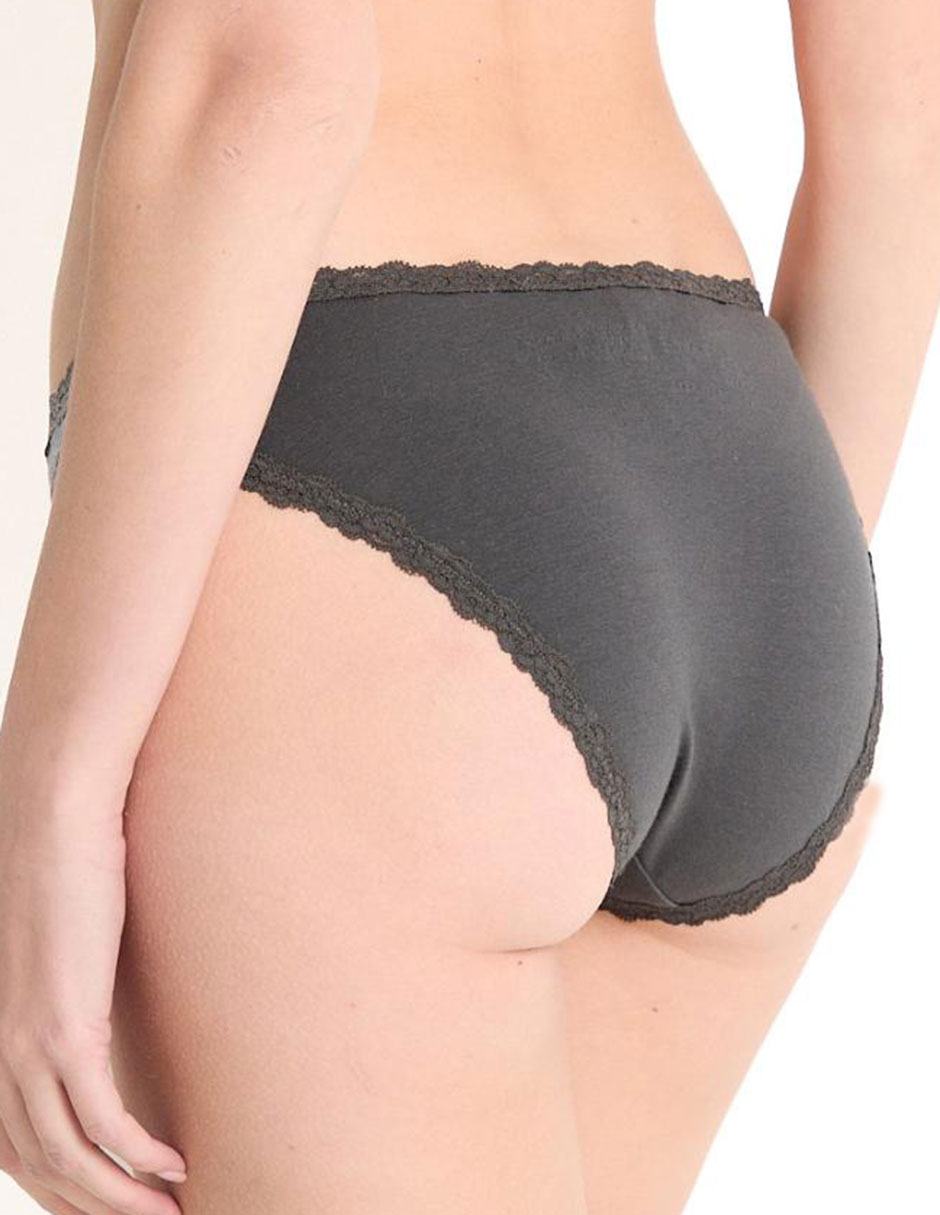 Bikini de algodón para mujer 2