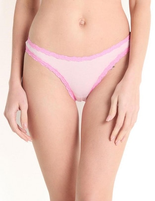 Bikini de algodón para mujer Bikini de algodón para mujer