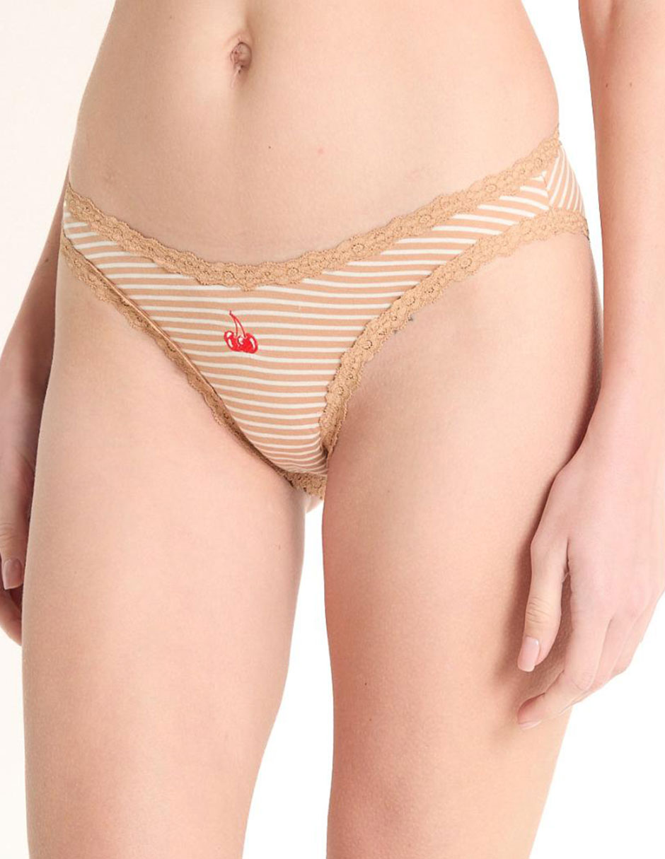 Bikini de algodón para mujer 4