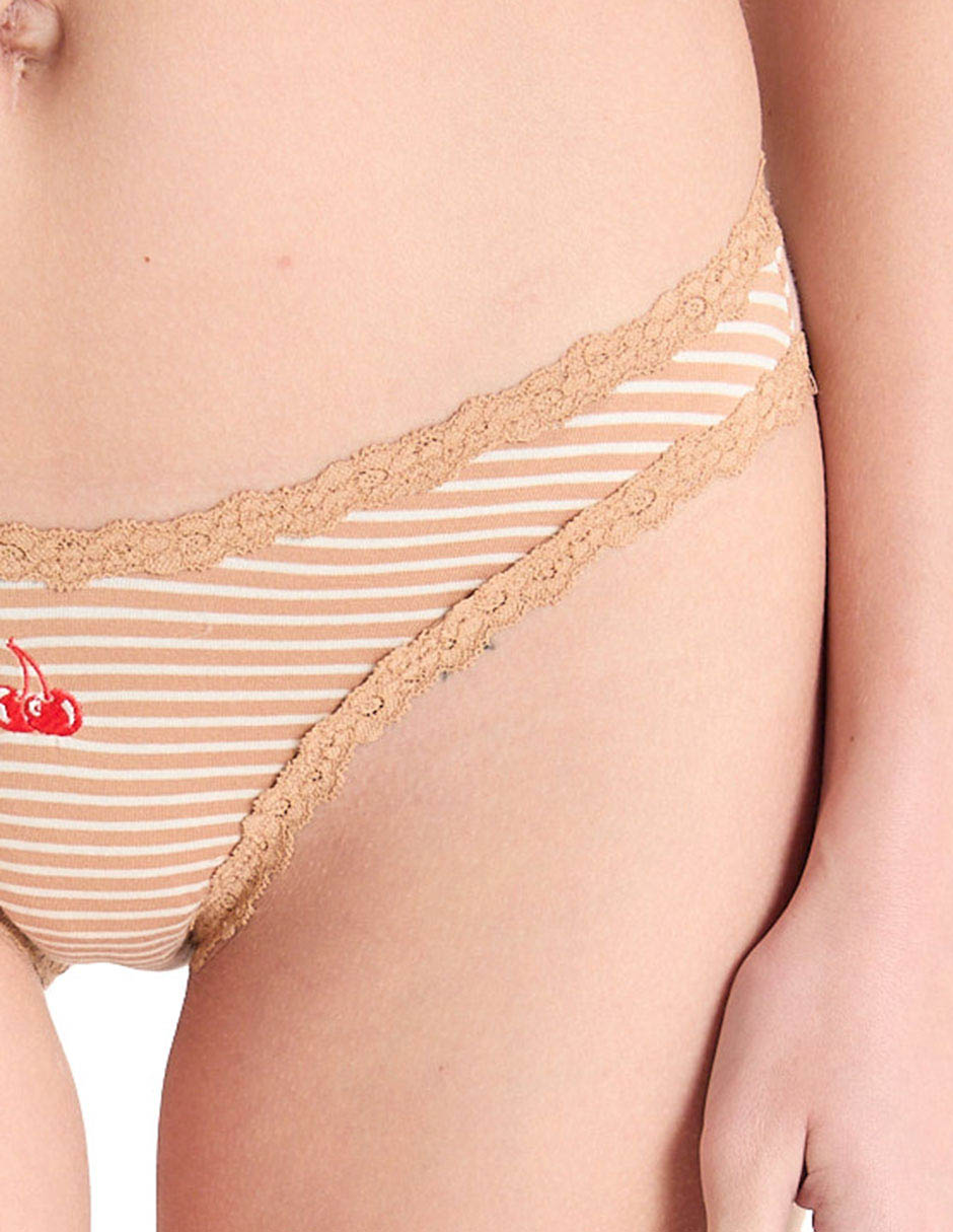 Bikini de algodón para mujer 2