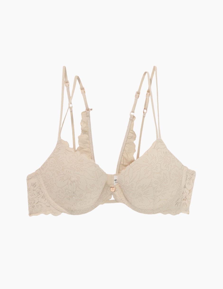 Brassiere balconette Aerie con copa para mujer