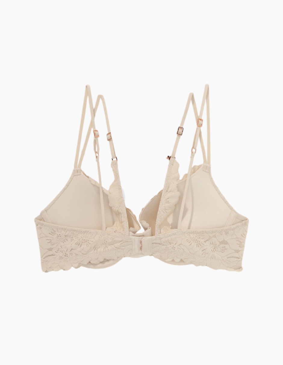 Brassiere balconette Aerie con copa para mujer