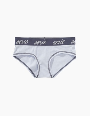 Hipster de algodón para mujer