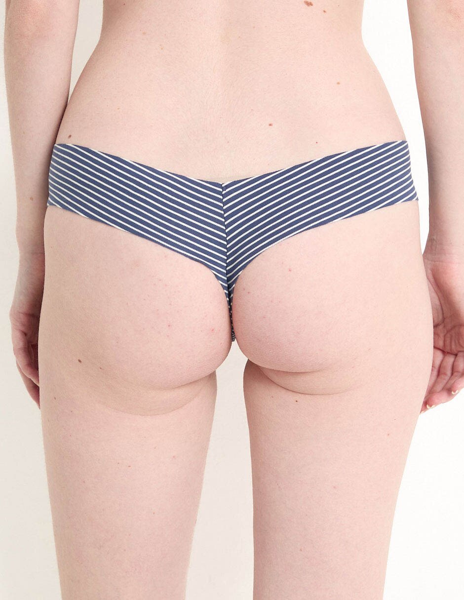 Tanga de algodón para mujer 3