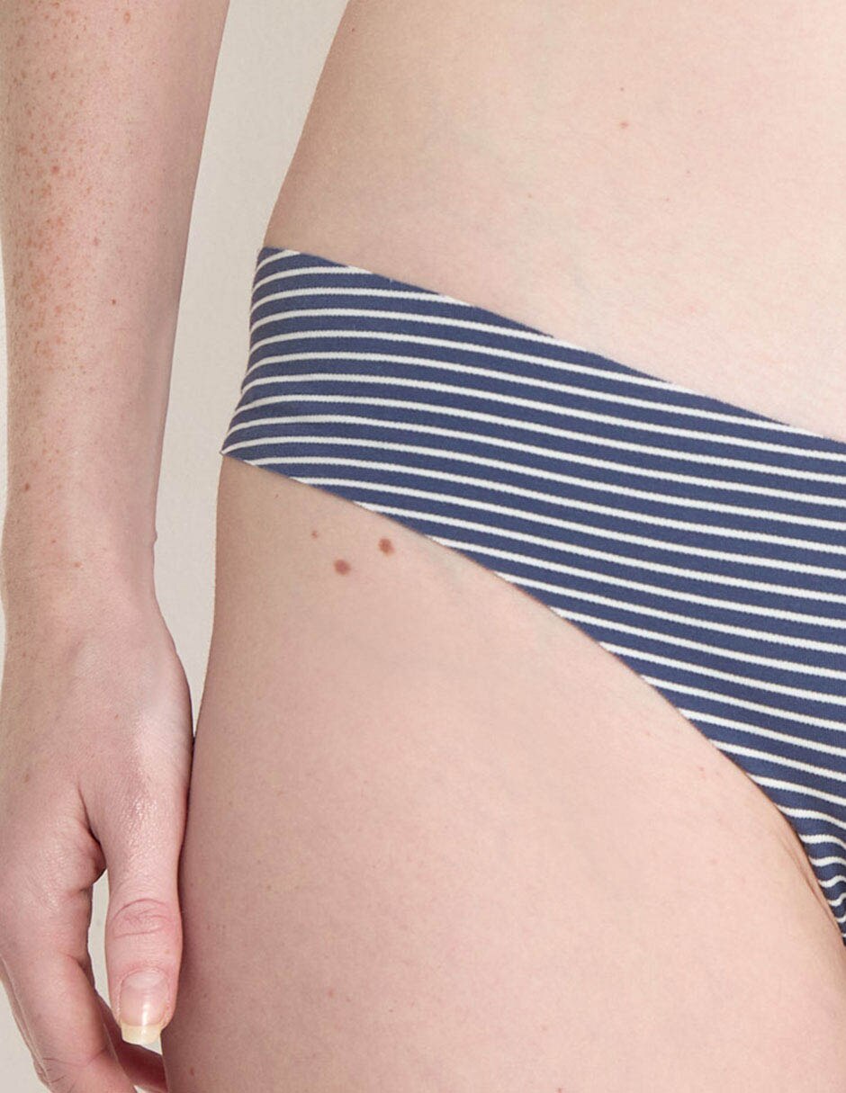 Tanga de algodón para mujer 4