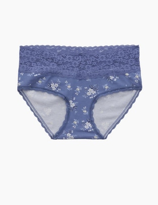Hipster de algodón para mujer Hipster de algodón para mujer