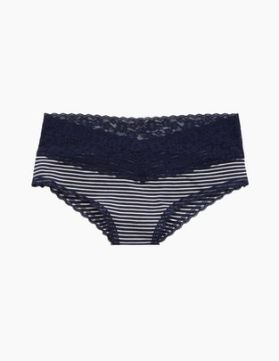 Cheeky de algodón para mujer