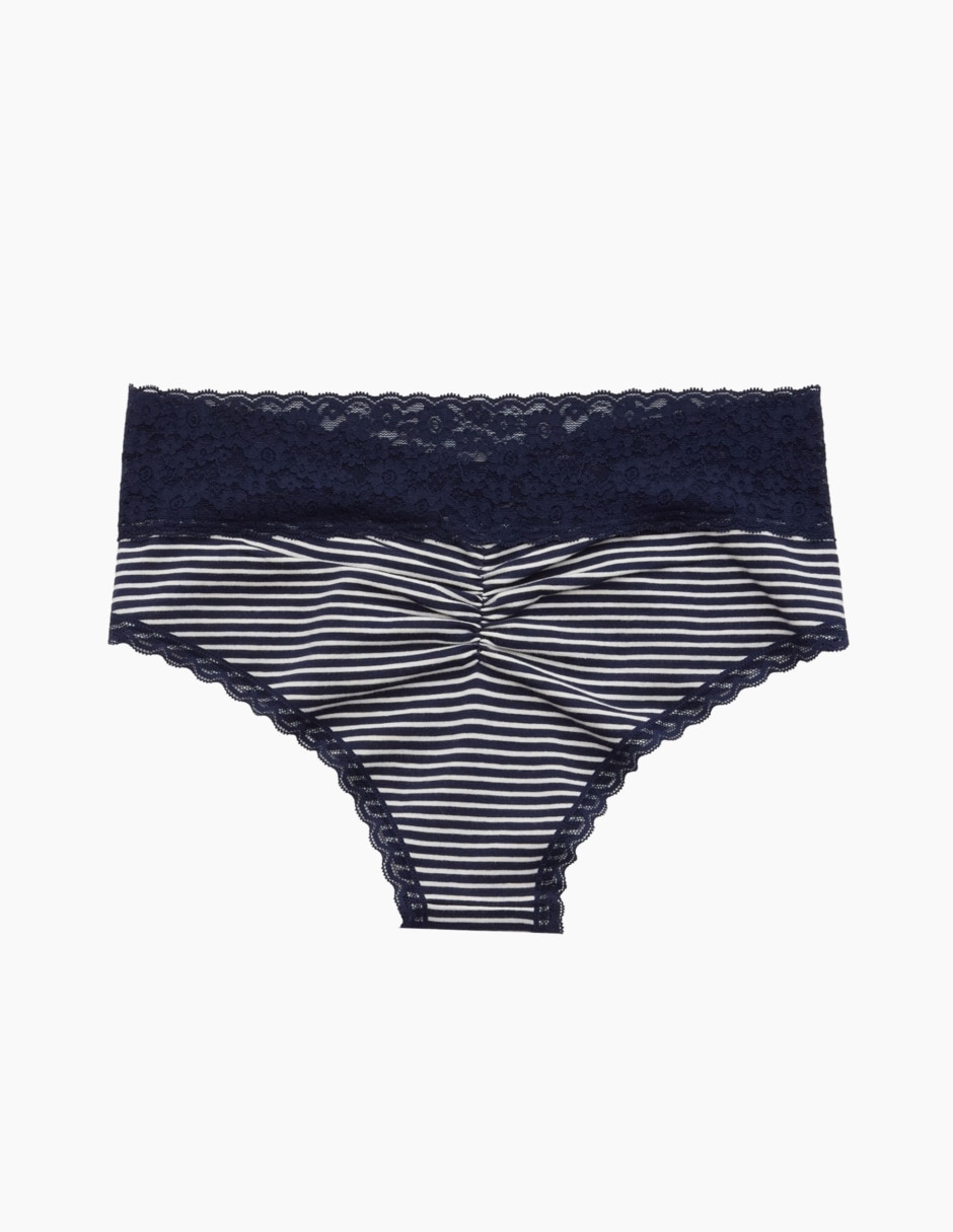 Cheeky de algodón para mujer 2