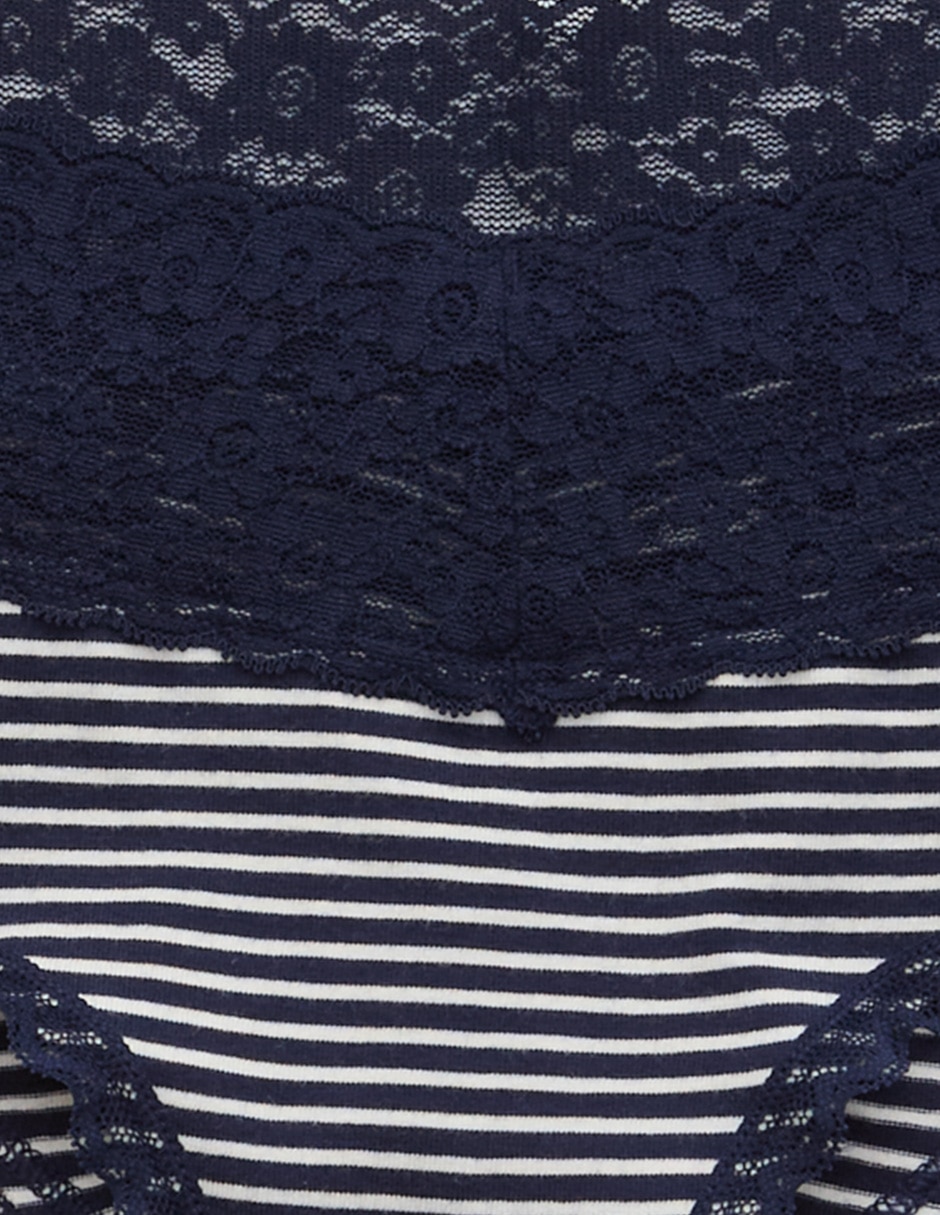 Cheeky de algodón para mujer 3