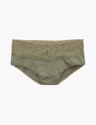 Cheeky de algodón para mujer