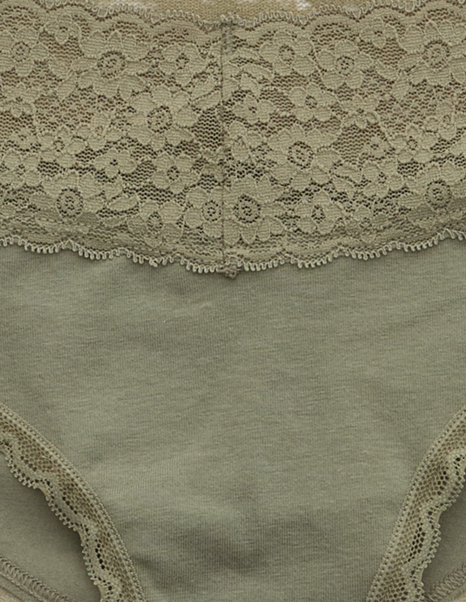 Cheeky de algodón para mujer 2