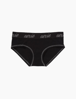 Hipster de algodón para mujer