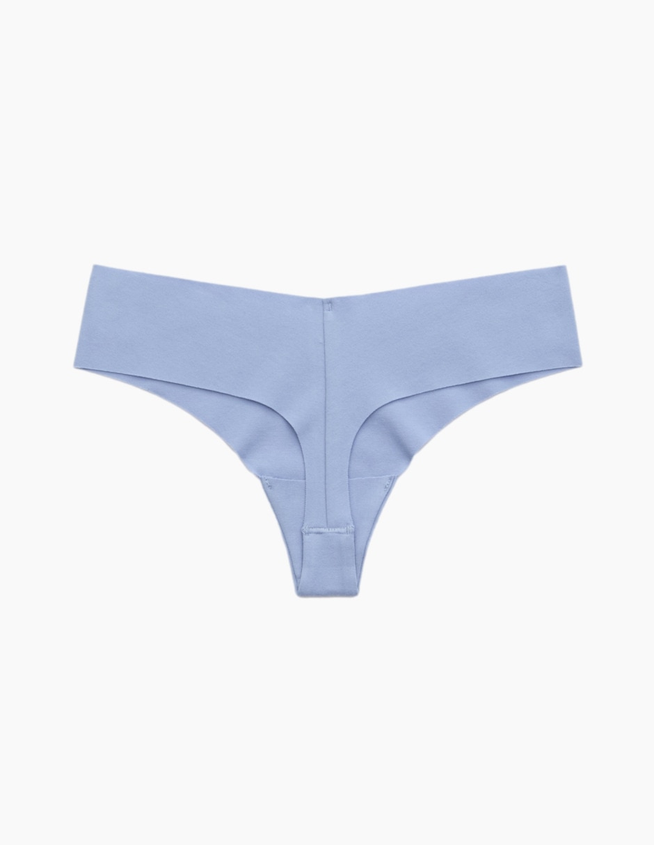 Tanga de algodón para mujer 2