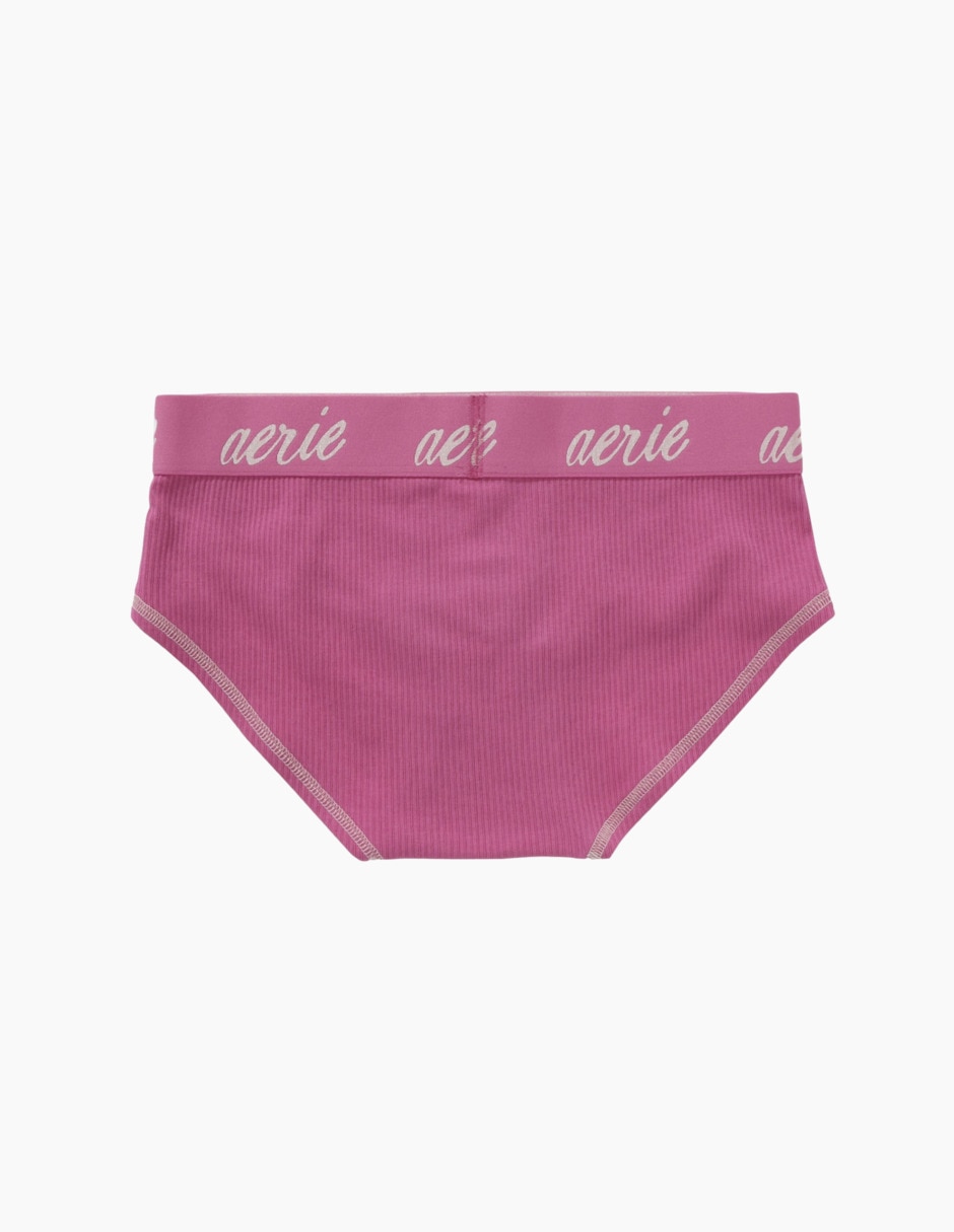 Hipster de algodón para mujer 3