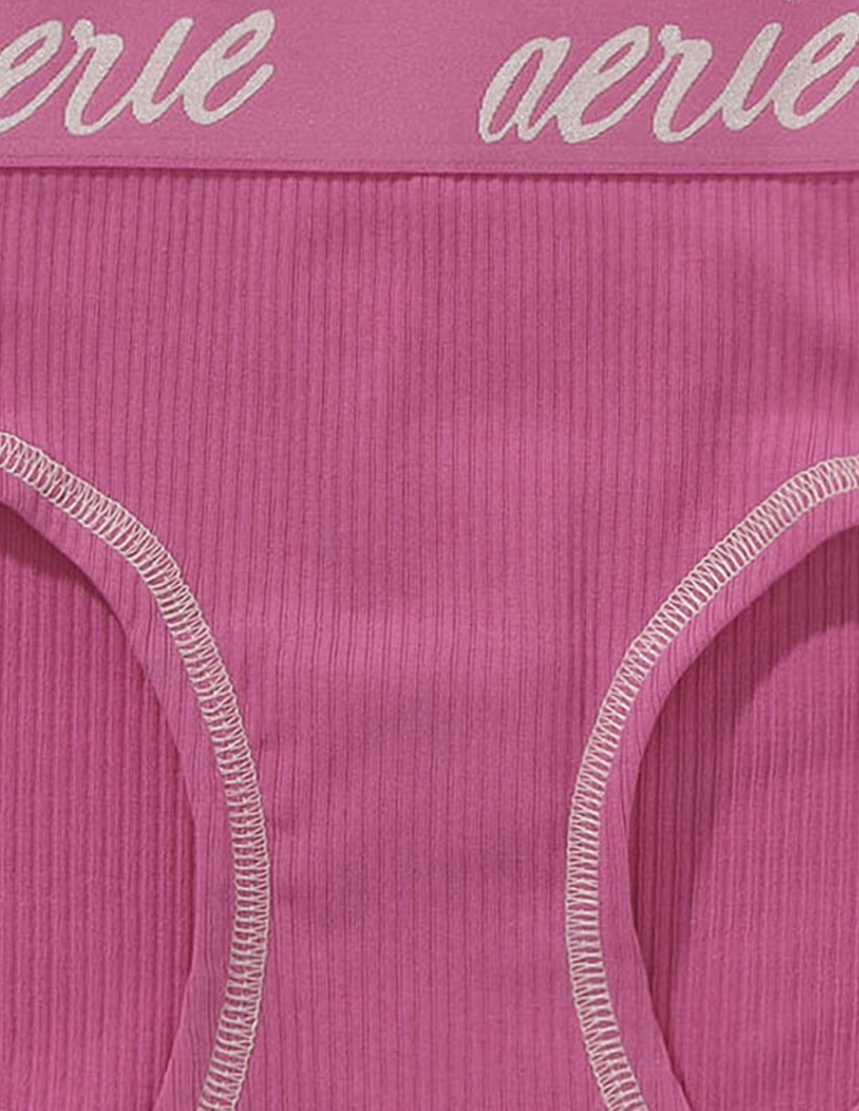 Hipster de algodón para mujer 2