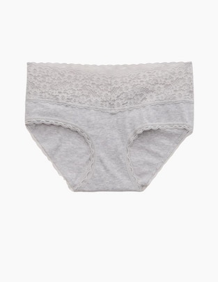 Hipster de algodón para mujer Hipster de algodón para mujer