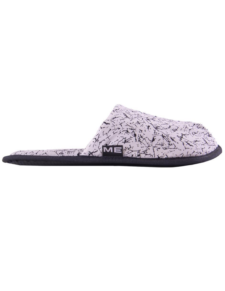 Pantufla para mujer