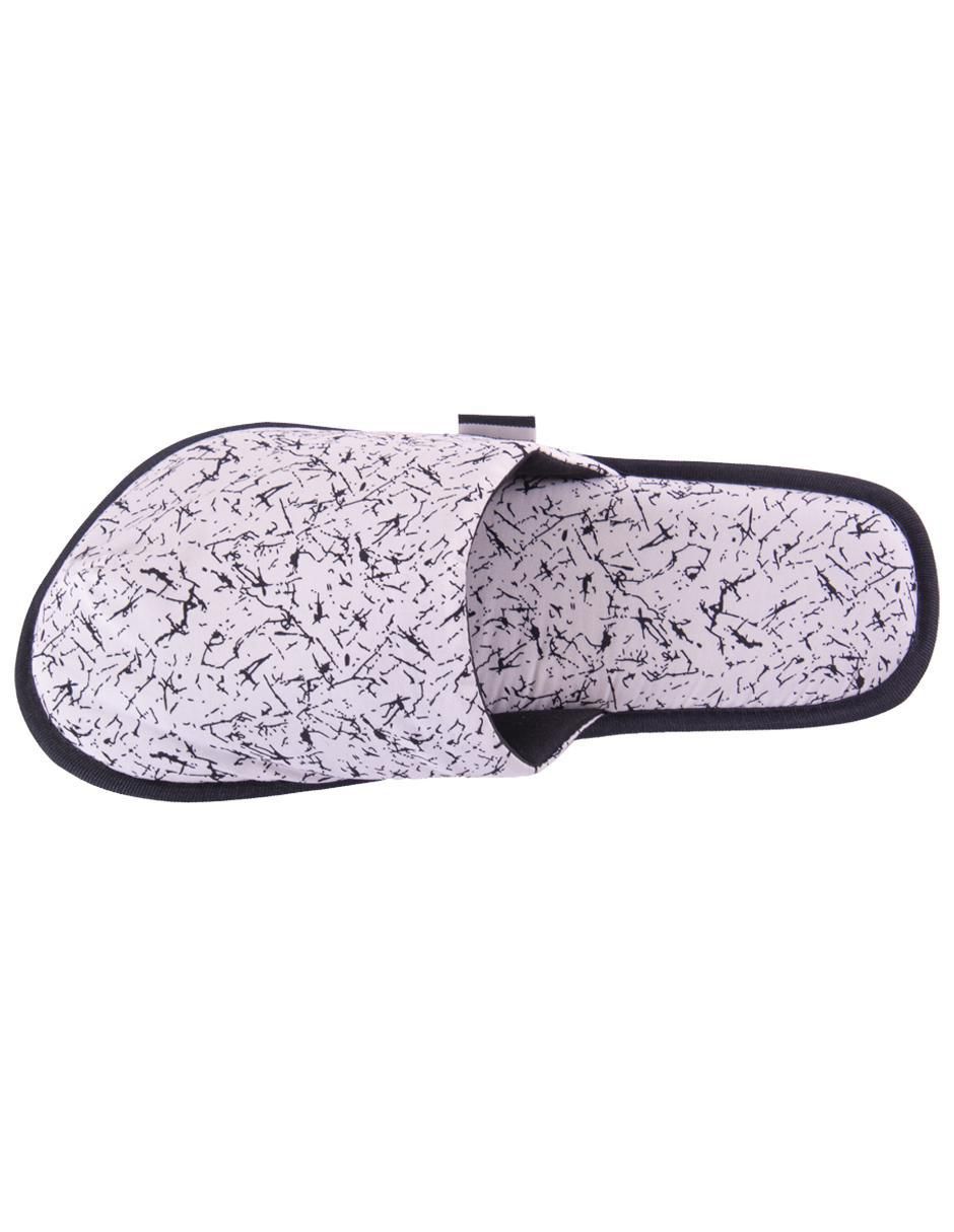 Pantufla para mujer