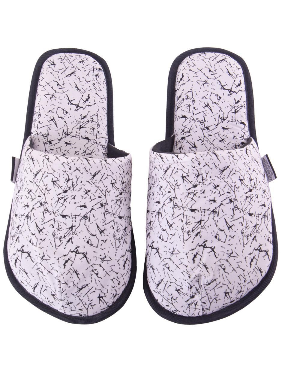 Pantufla para mujer