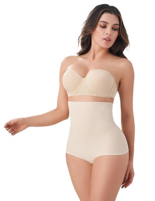 Faja body ann chery con compresión baja para mujer