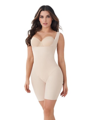 Faja body con compresión baja para mujer Faja body con compresión baja para mujer