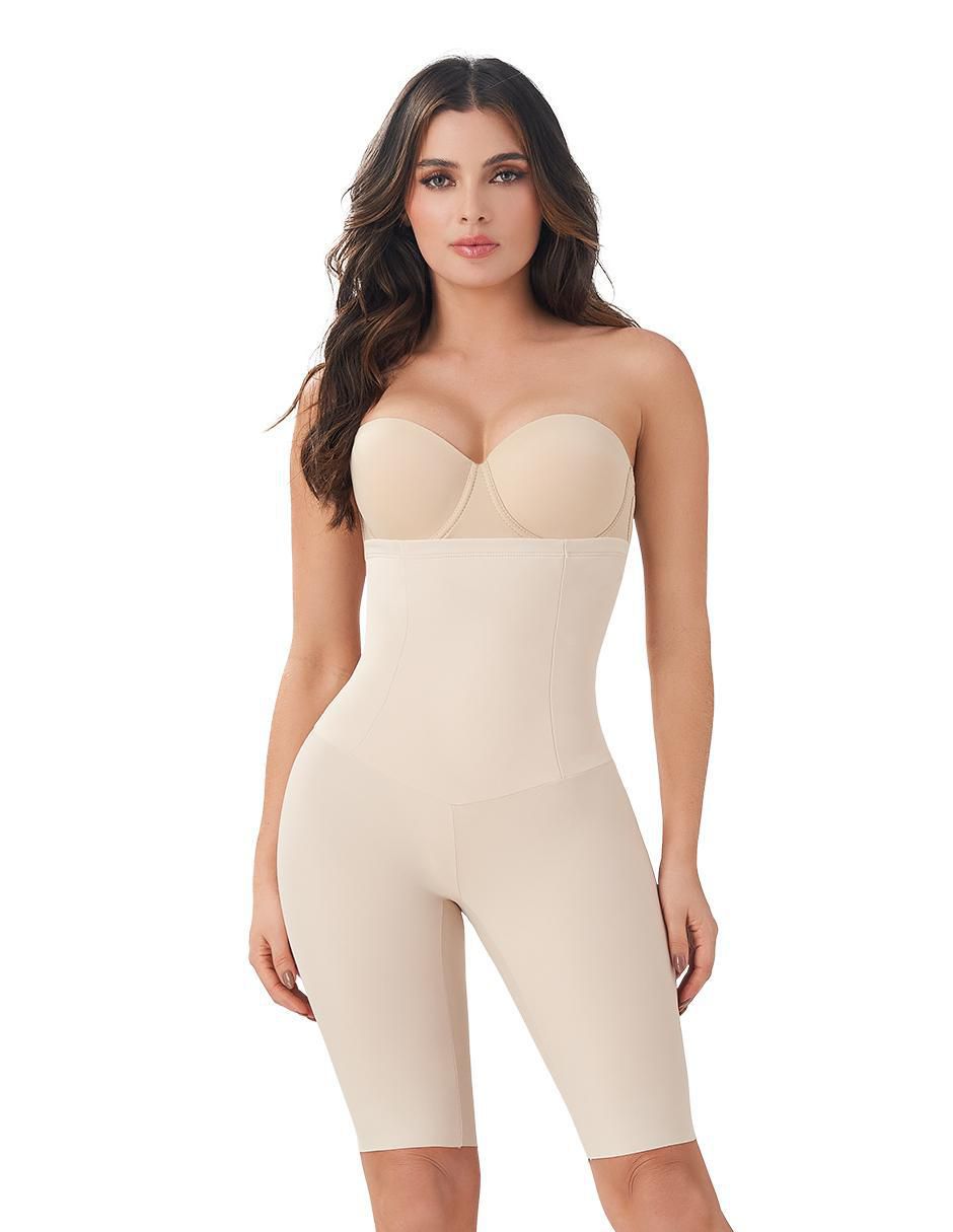 Faja body con compresión baja para mujer
