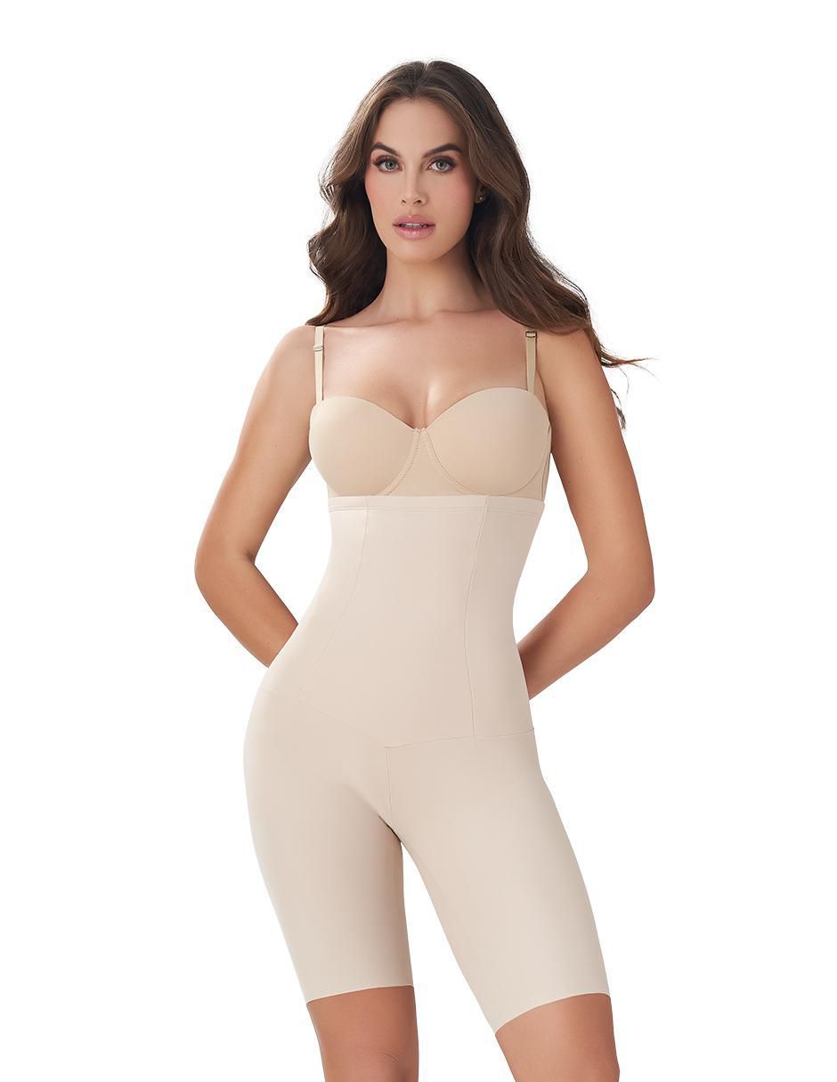Faja body con compresión baja para mujer 5