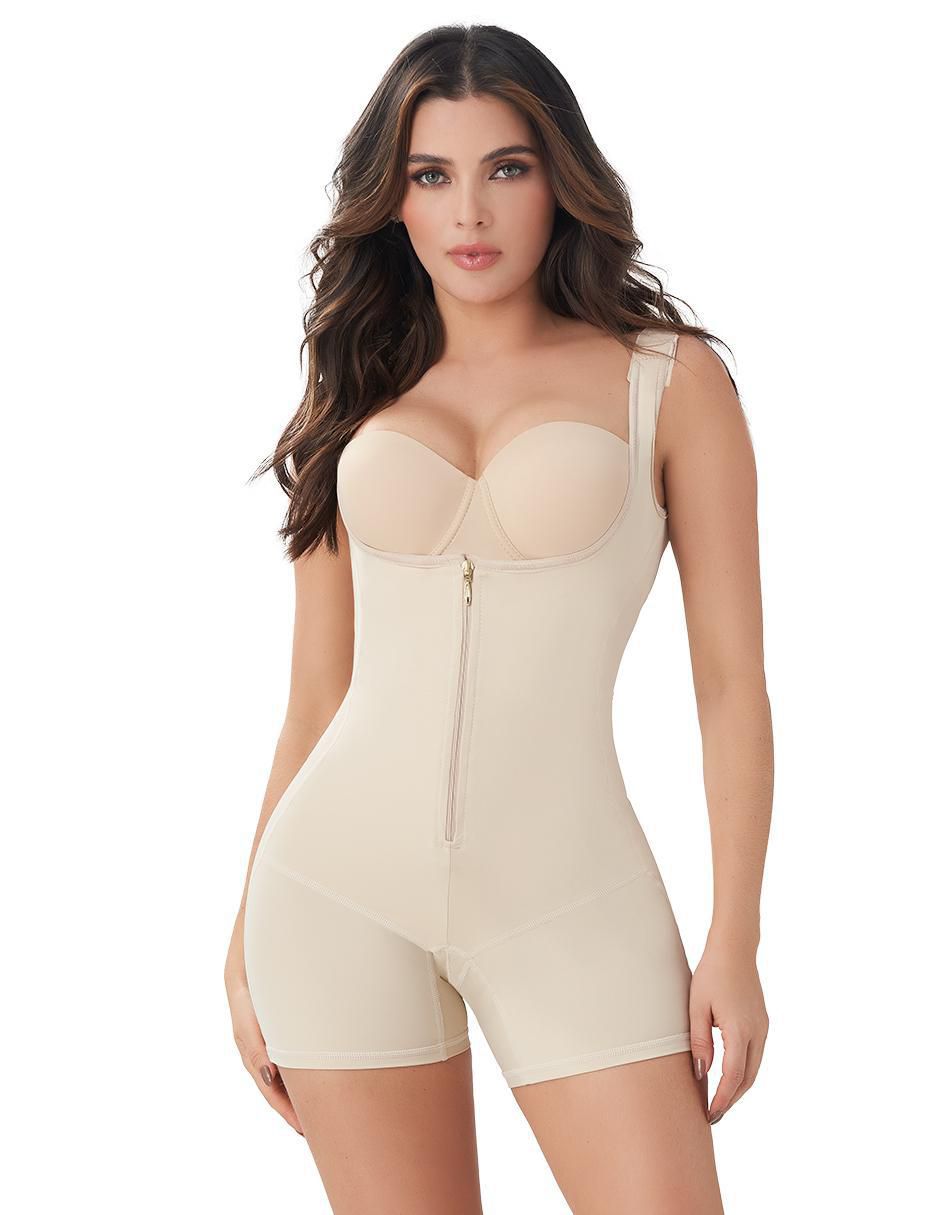 Faja body con compresión baja para mujer