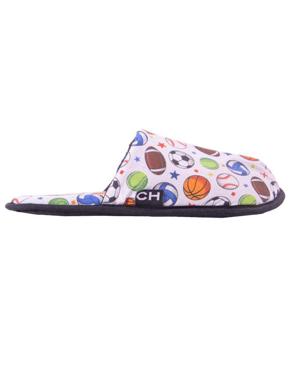 Pantufla para mujer
