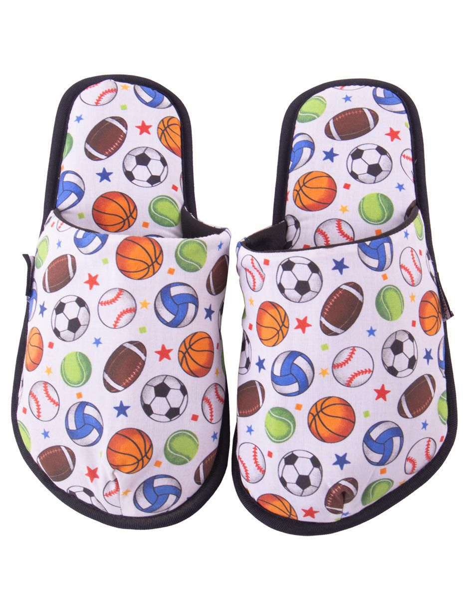 Pantufla para mujer