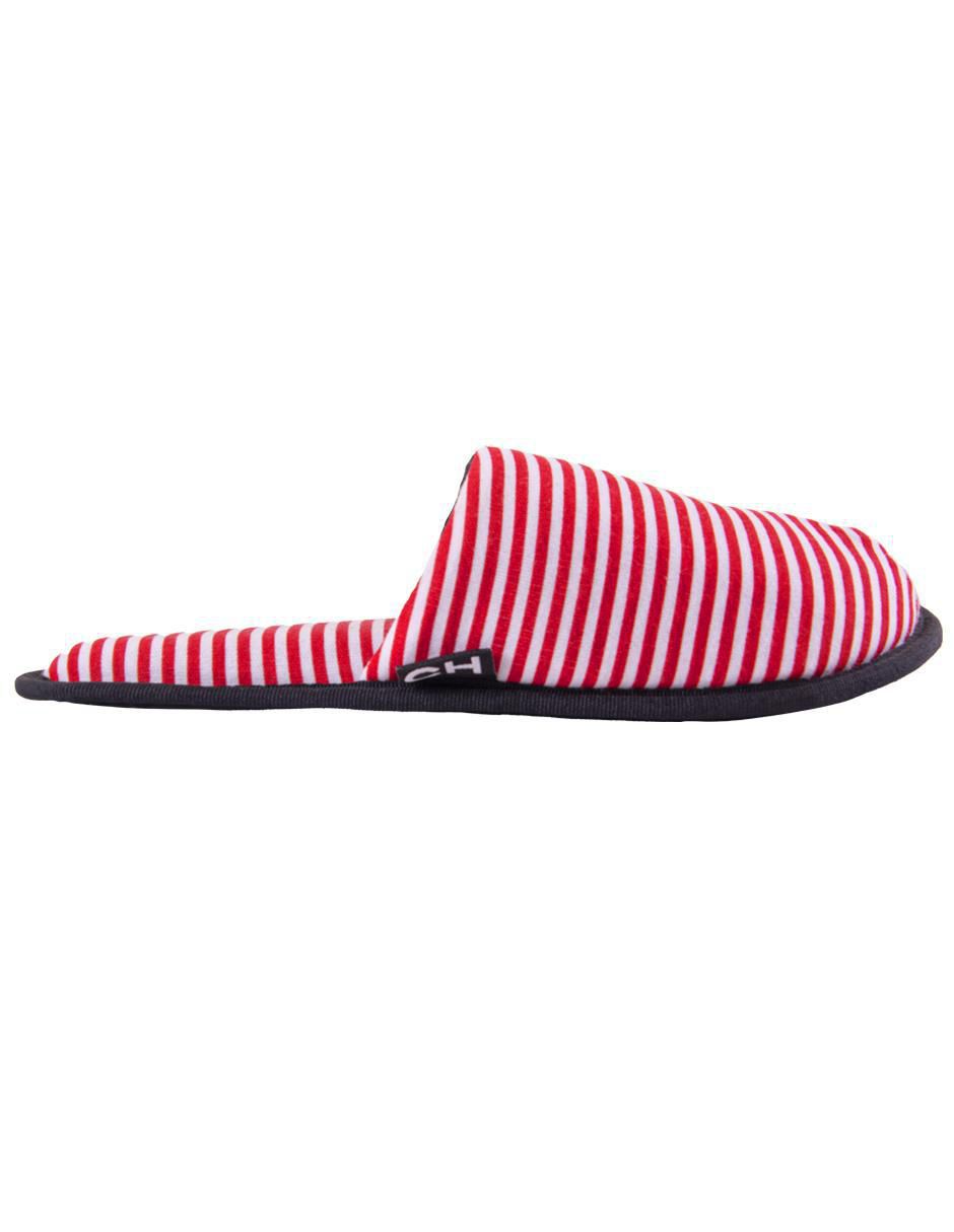 Pantufla para mujer