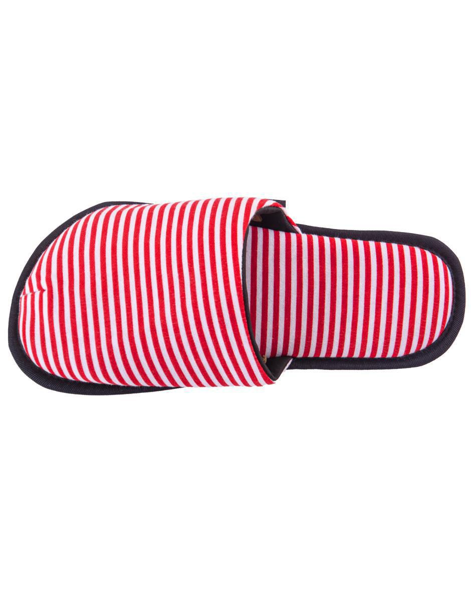 Pantufla para mujer