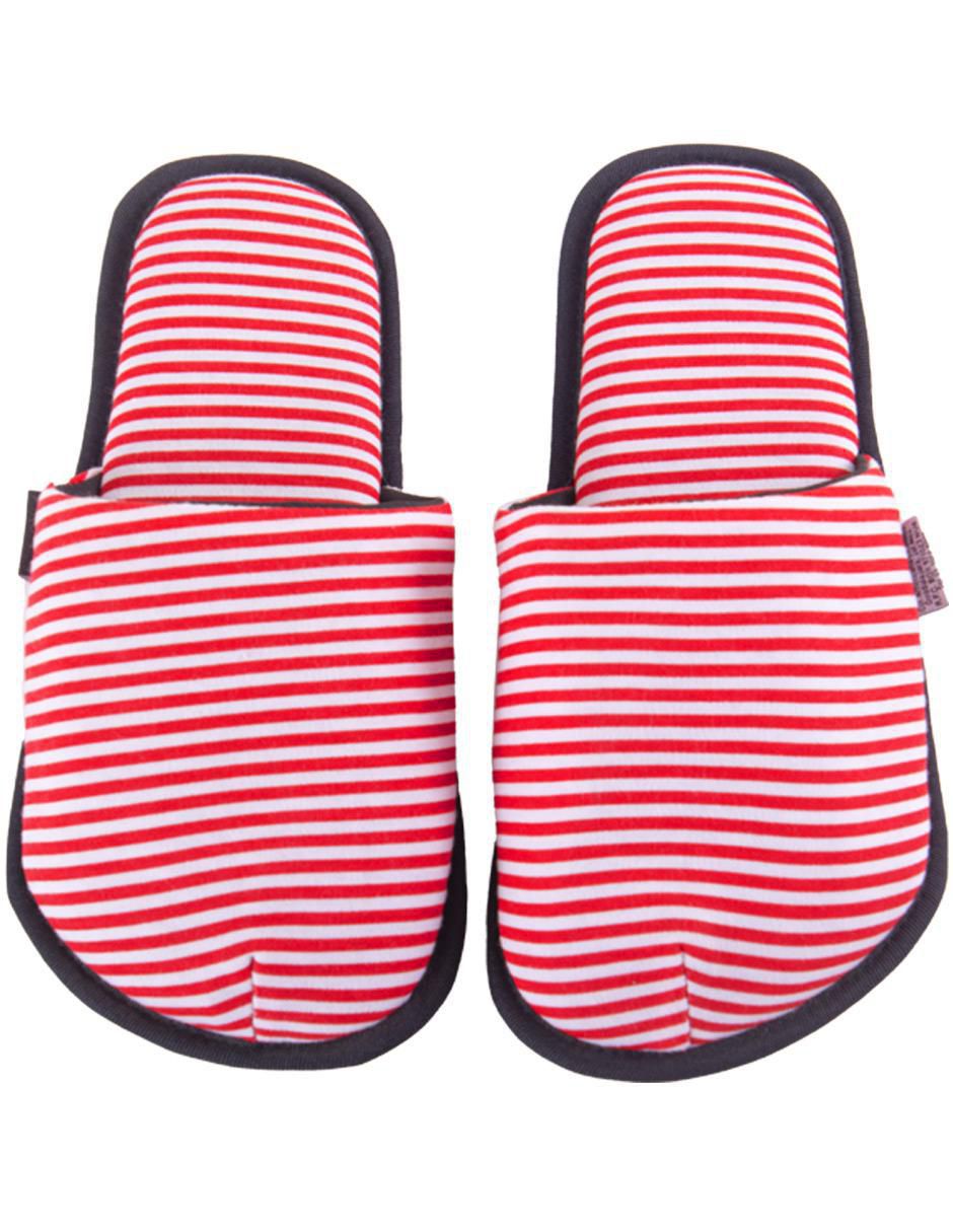 Pantufla para mujer