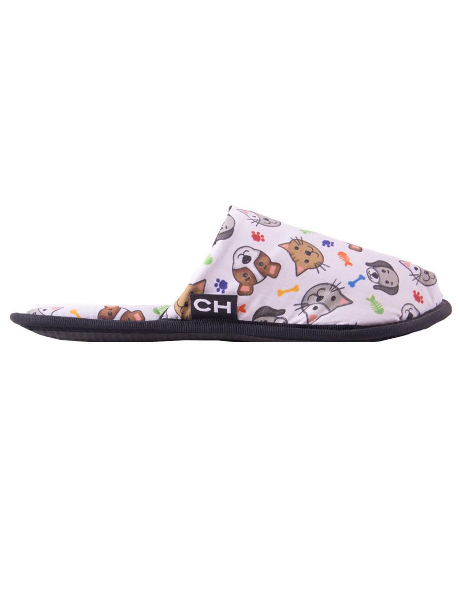 Pantufla para mujer