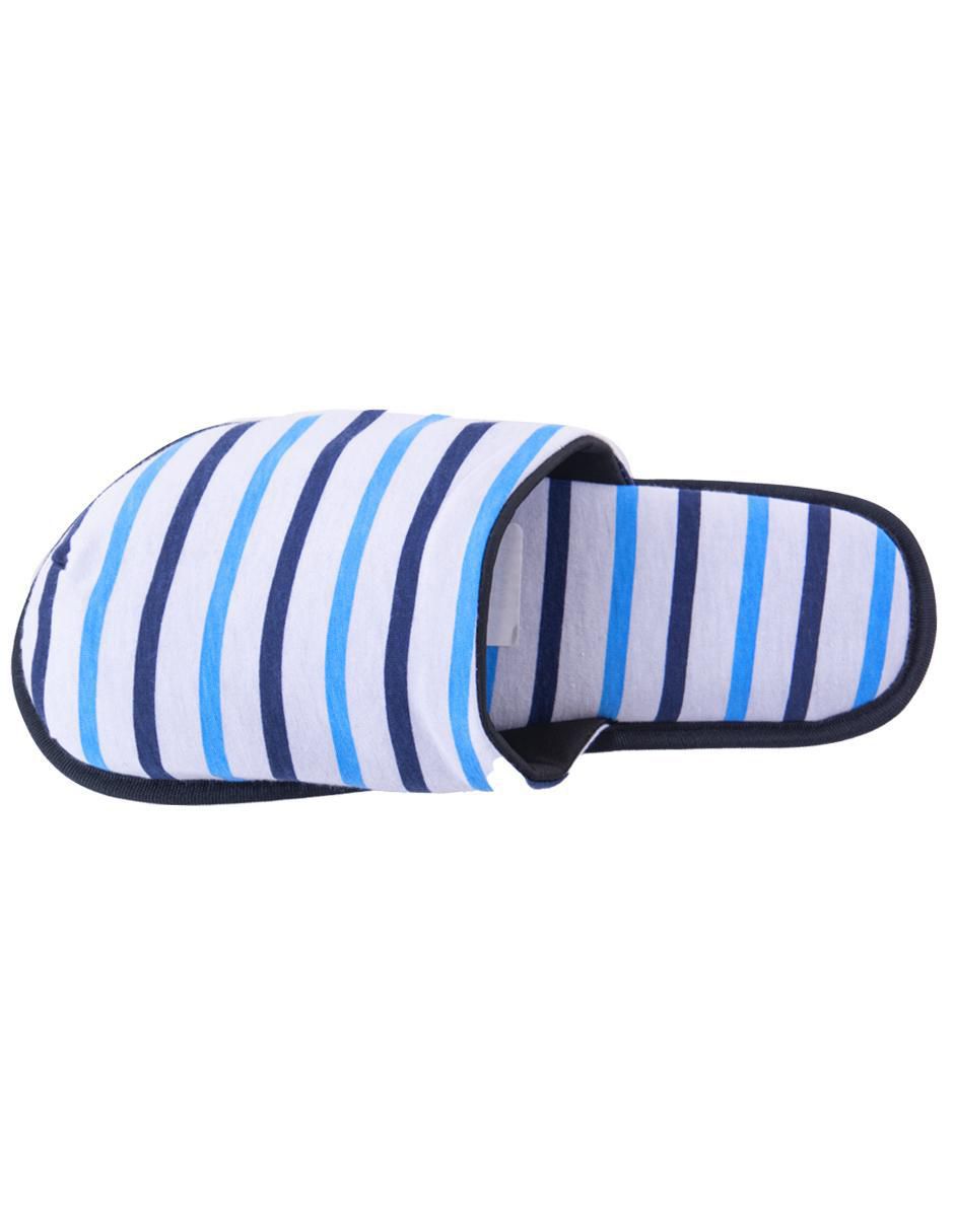 Pantufla para mujer