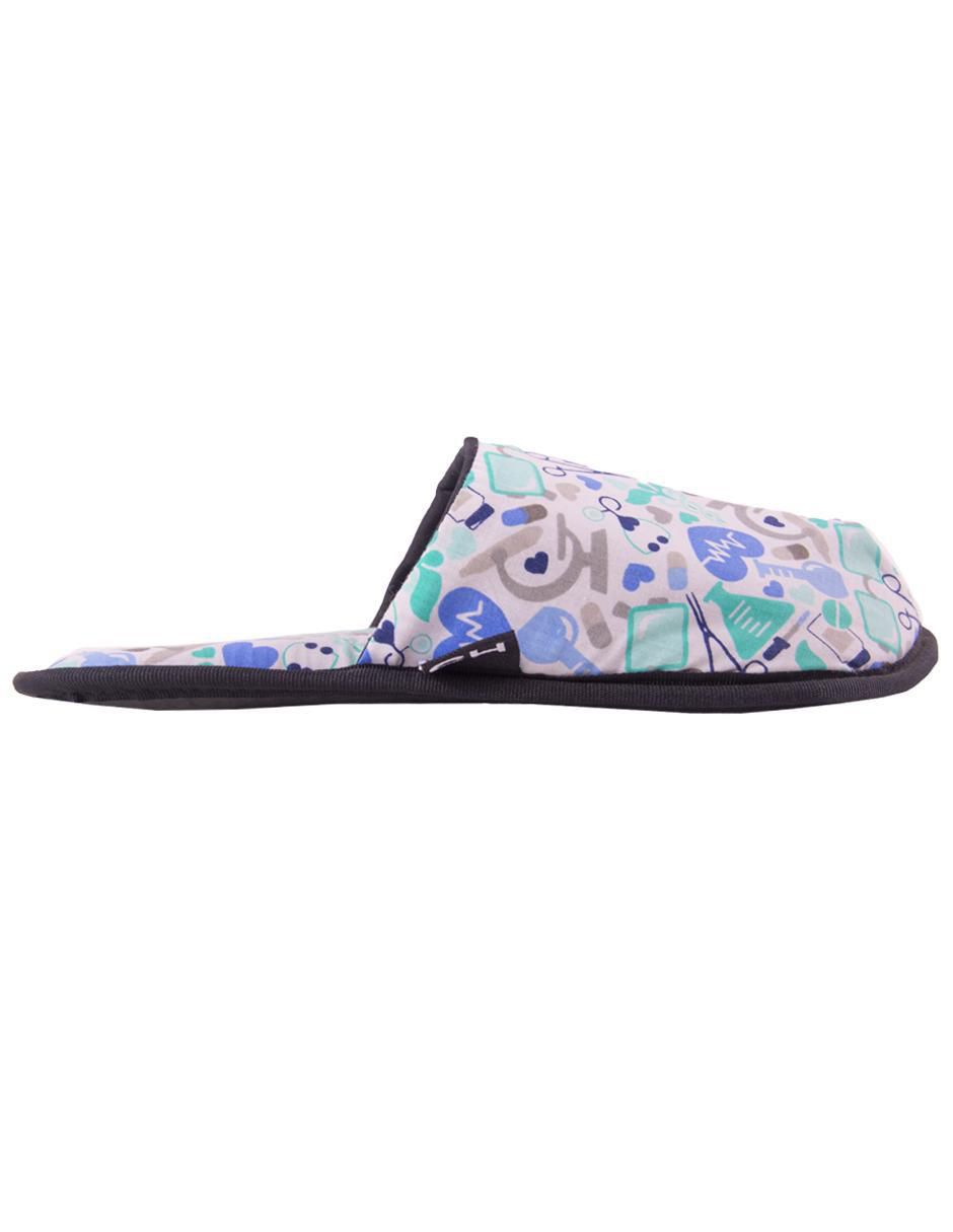 Pantufla para mujer