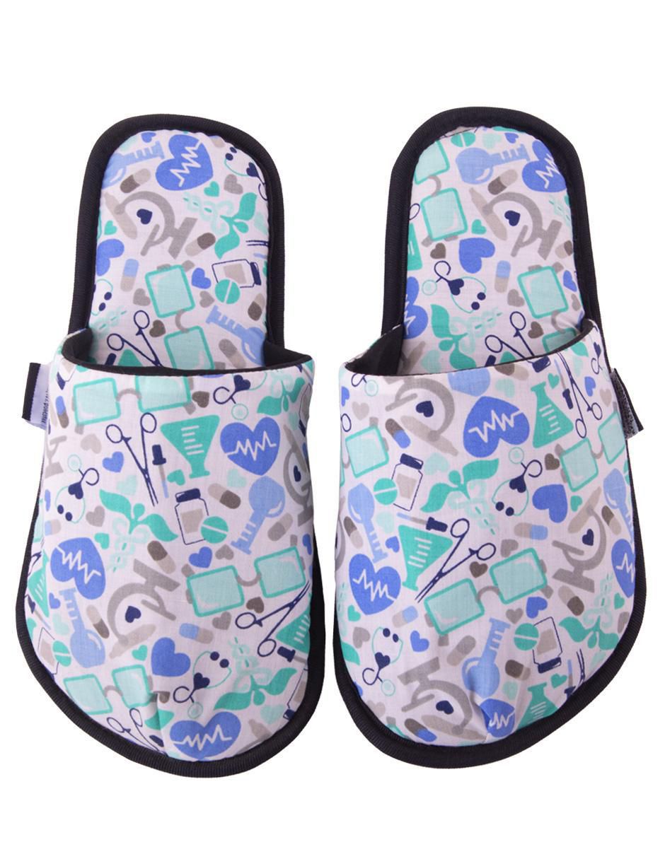 Pantufla para mujer