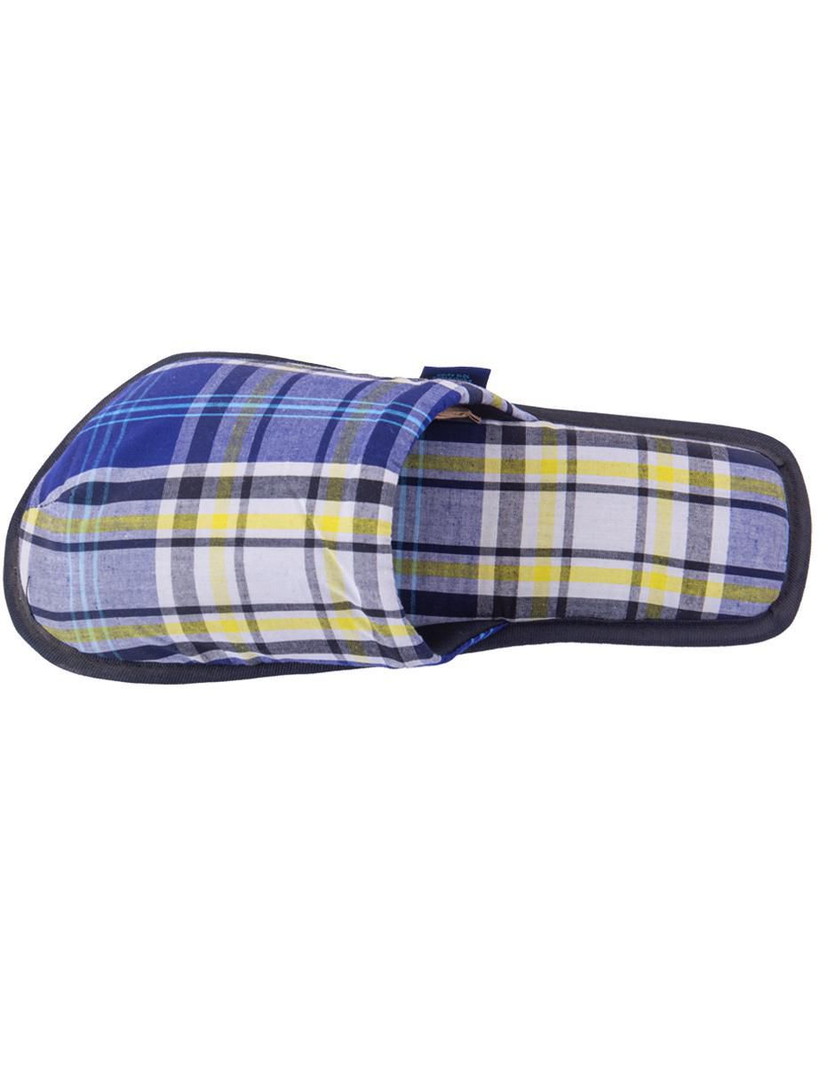 Pantufla para mujer