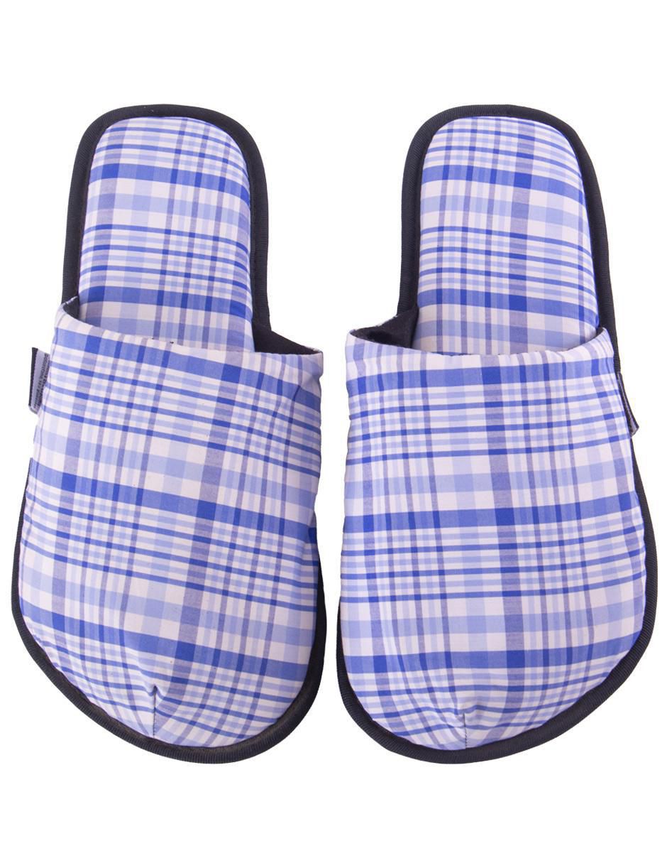 Pantufla para mujer