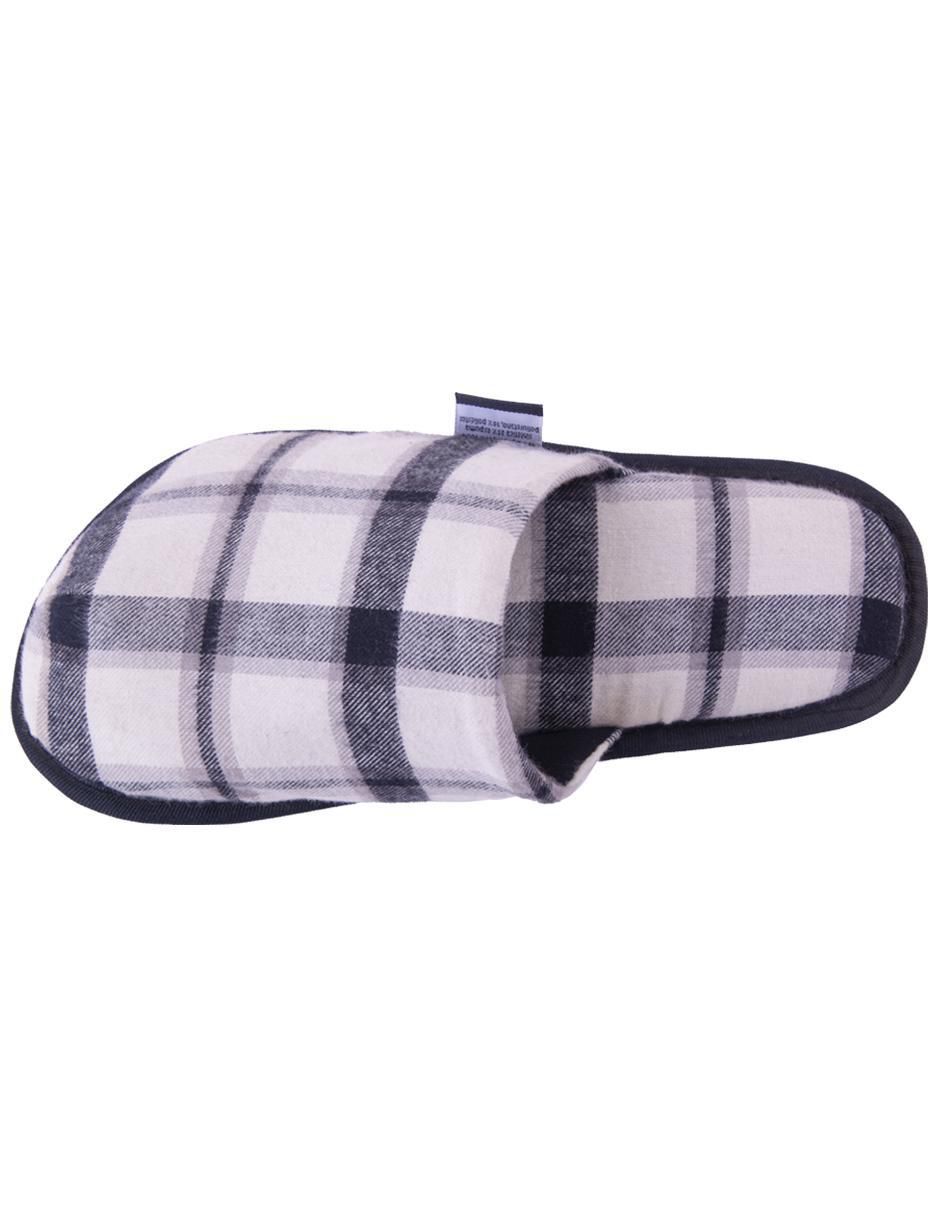 Pantufla para mujer