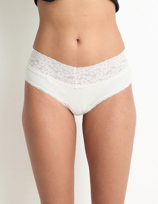 Cheeky de algodón para mujer Cheeky de algodón para mujer