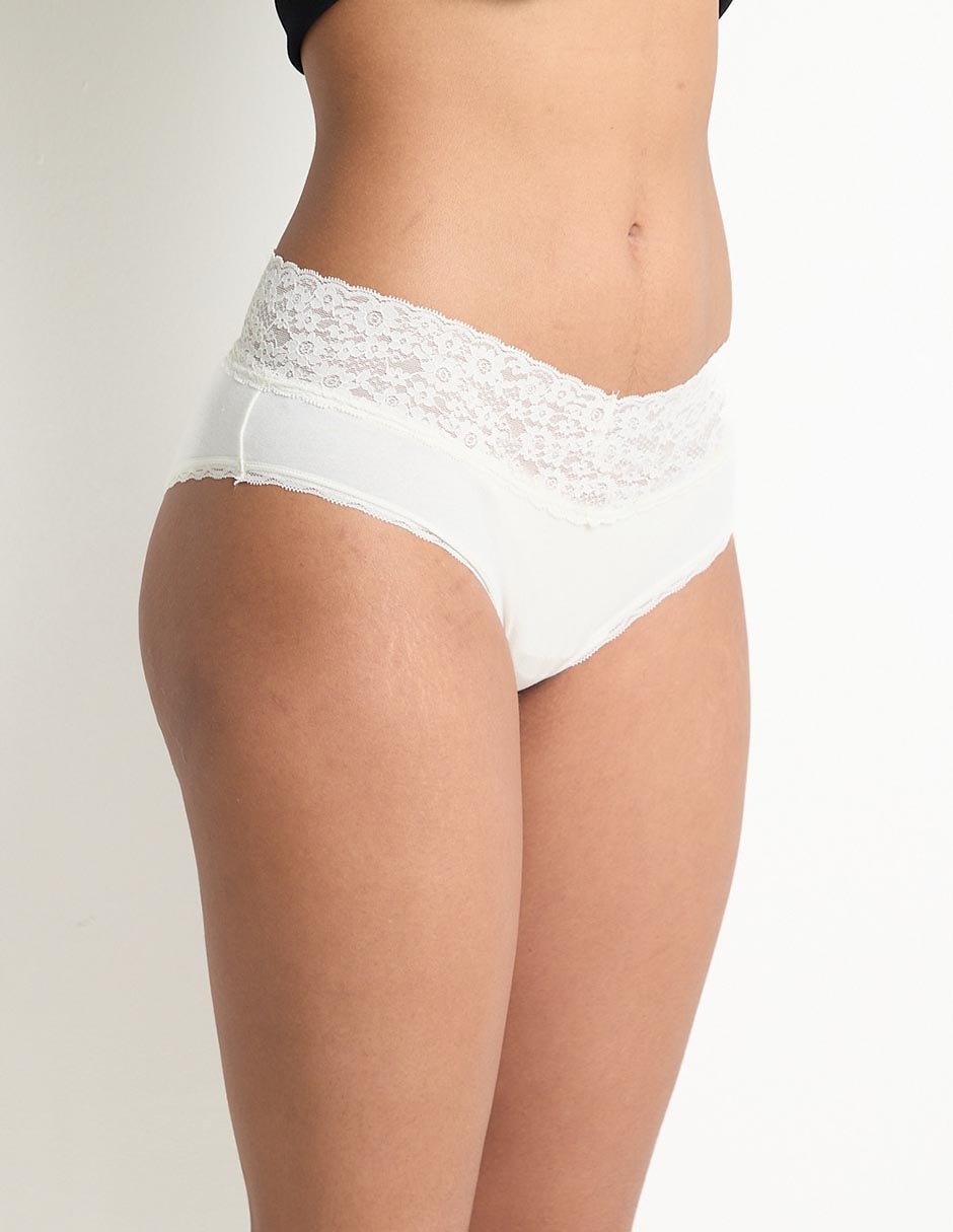 Cheeky de algodón para mujer 4