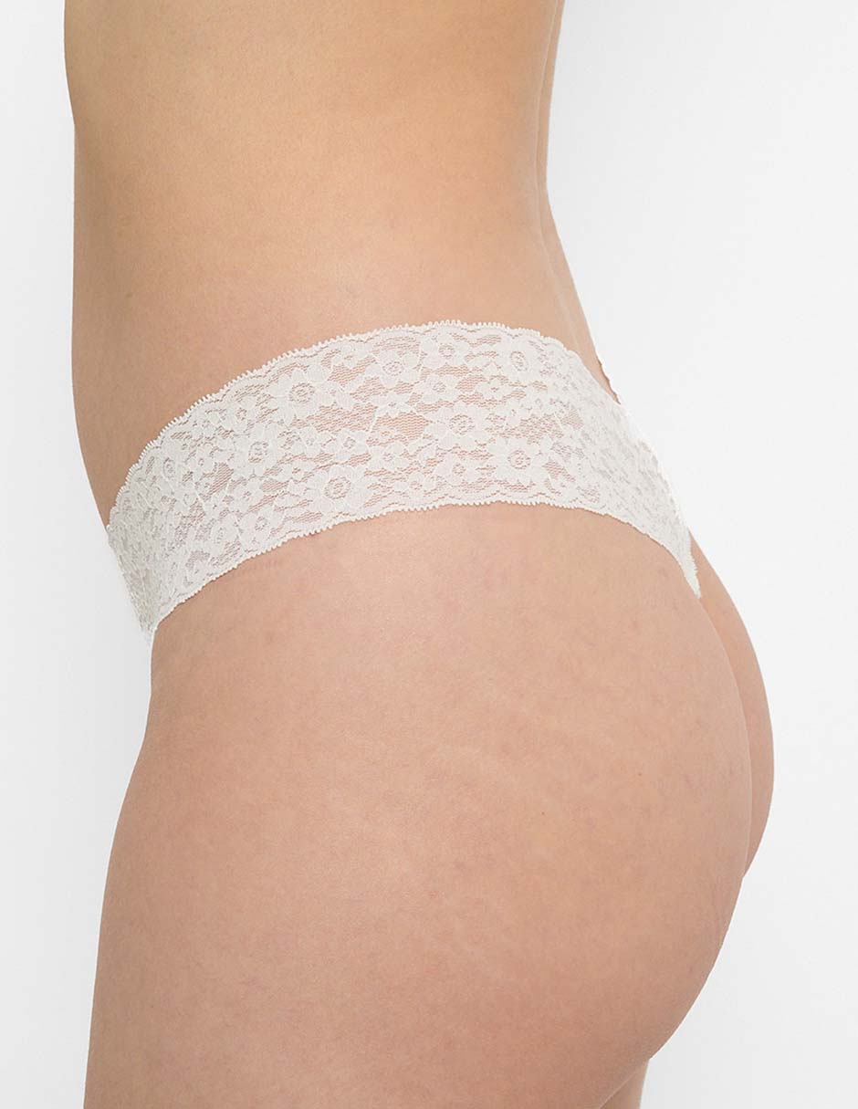 Tanga de algodón para mujer 3