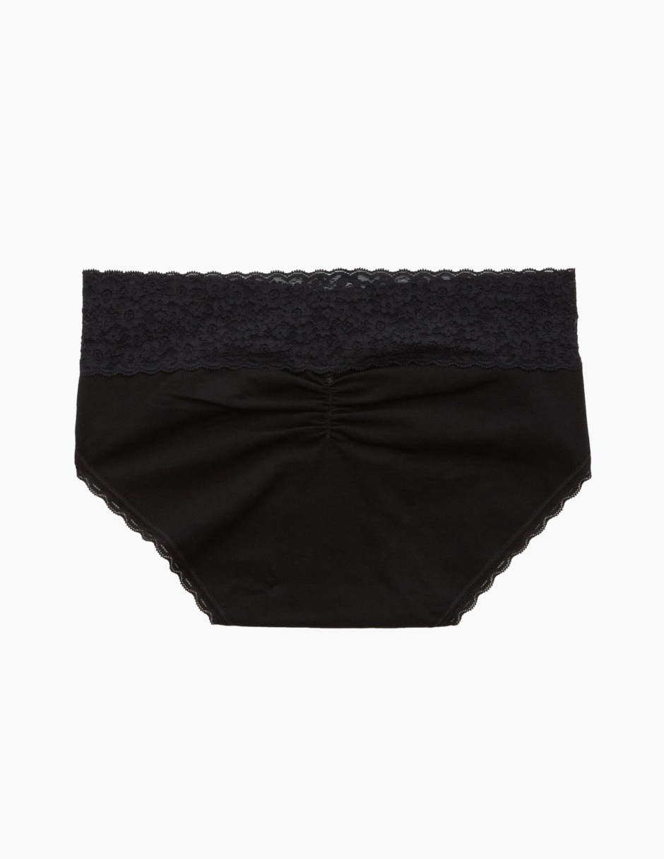Hipster de algodón para mujer 3