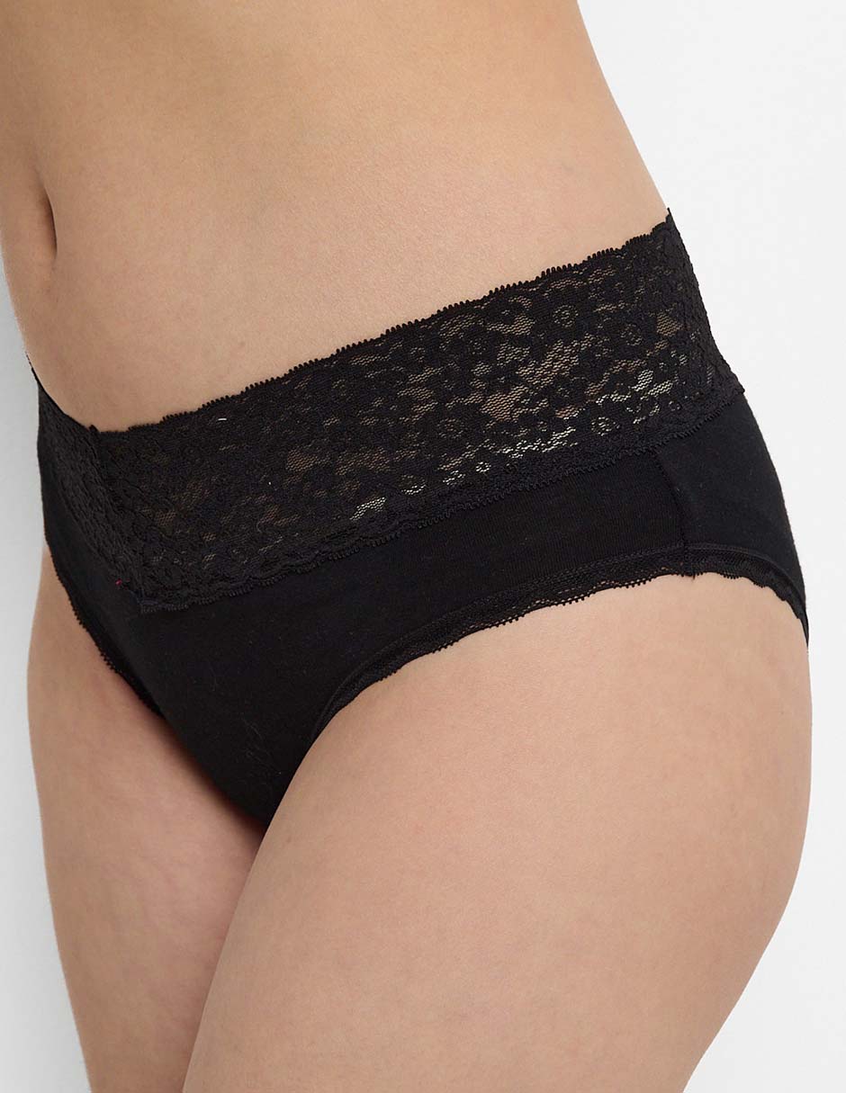 Cheeky de algodón para mujer 4
