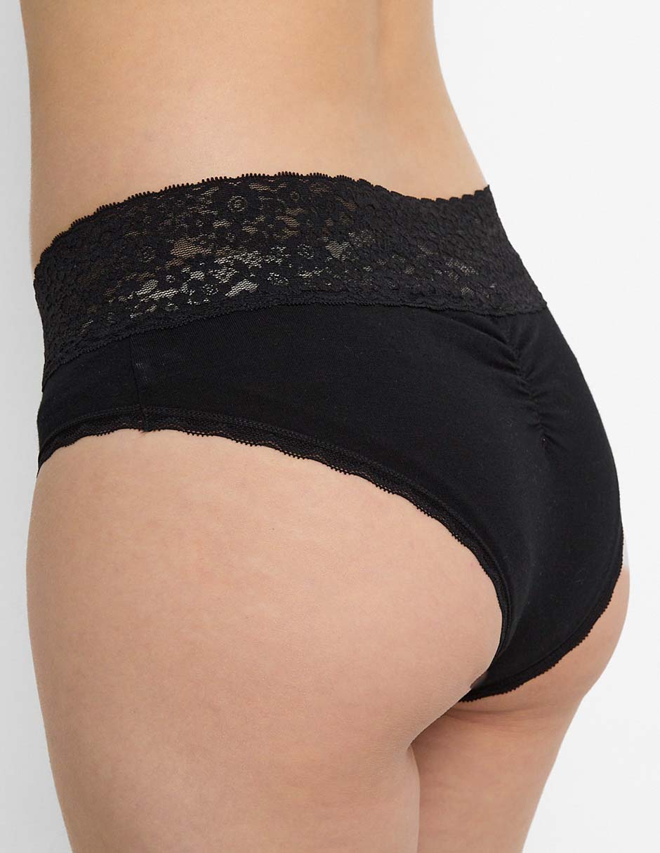 Cheeky de algodón para mujer 3