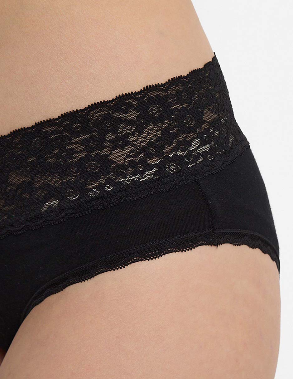 Cheeky de algodón para mujer 2