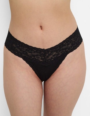 Tanga de algodón para mujer Tanga de algodón para mujer